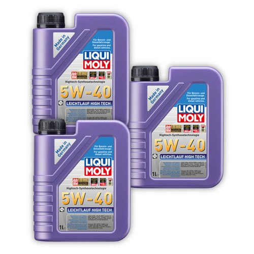 Motoröl liqui moly 3863 - motoröl,