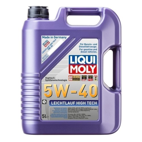 Motoröl liqui moly - liqui, 3864