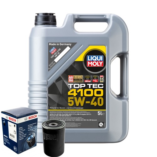Motoröl 5w40 liqui - 5w40, top
