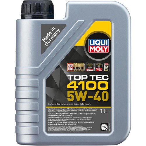 Motoröl liter liqui - motoröl,