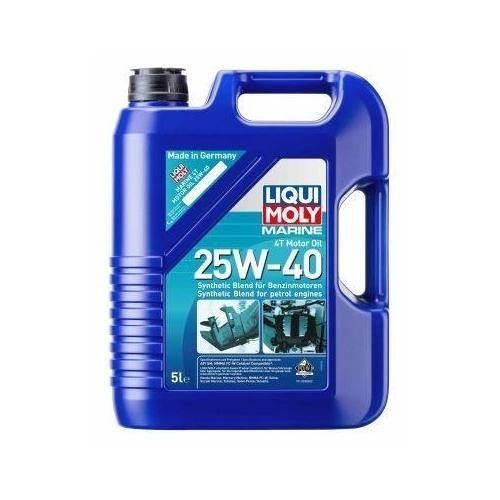 Liqui moly marine motoröl - moly,