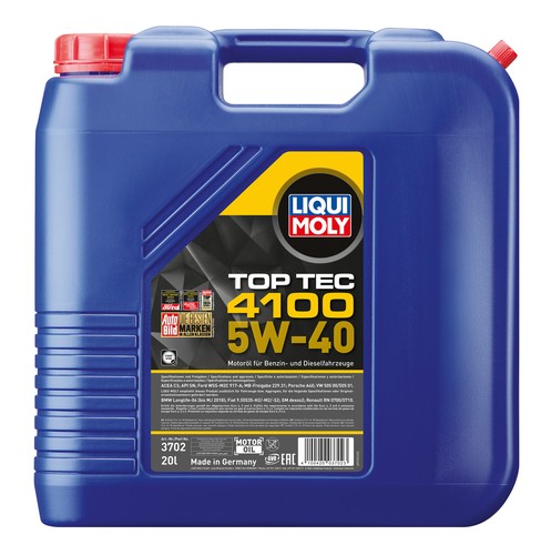 Liqui moly 3702 - moly,