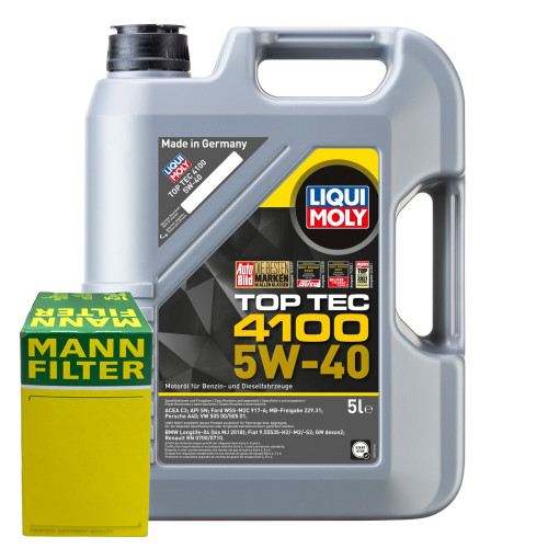 Liqui moly motoröl top tec - moly,