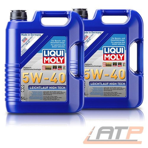 Liqui moly leichtlauf - liqui,