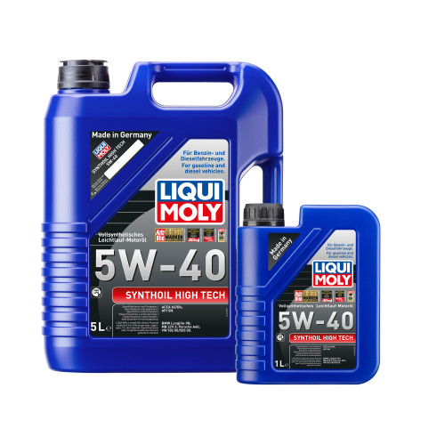 Liqui moly synthoil - liqui,