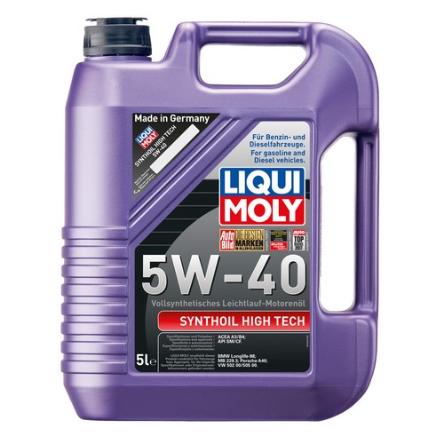 Liqui moly synthoil - high, tech