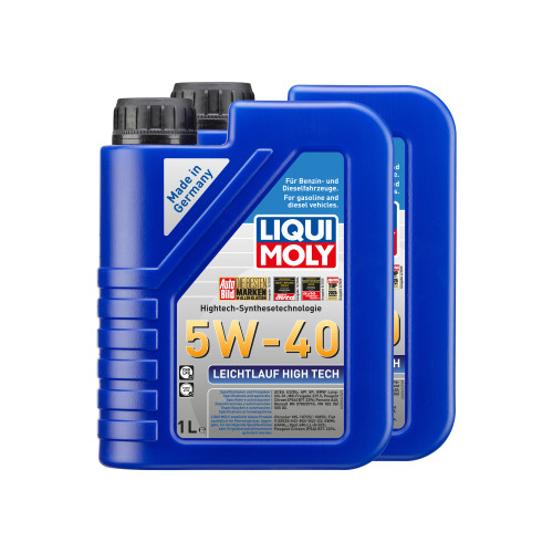 Liqui moly motoröl leichtlauf - moly,