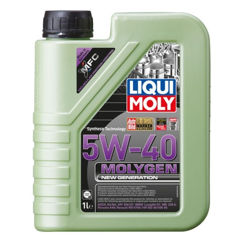 Motoröl liqui moly 8576 - liqui,