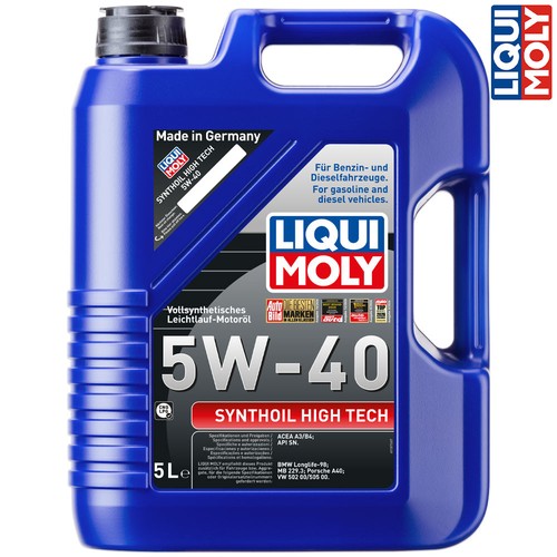 Liqui moly 1307 synthoil high - moly,
