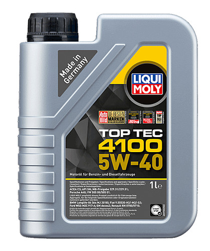 Liqui moly 3700 top - liqui,