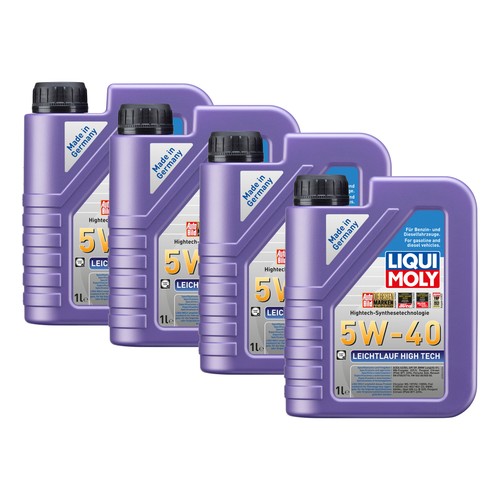 Liqui moly 5w40 - liqui,