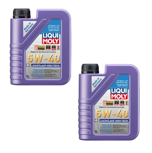 Liqui moly leichtlauf high - liqui,