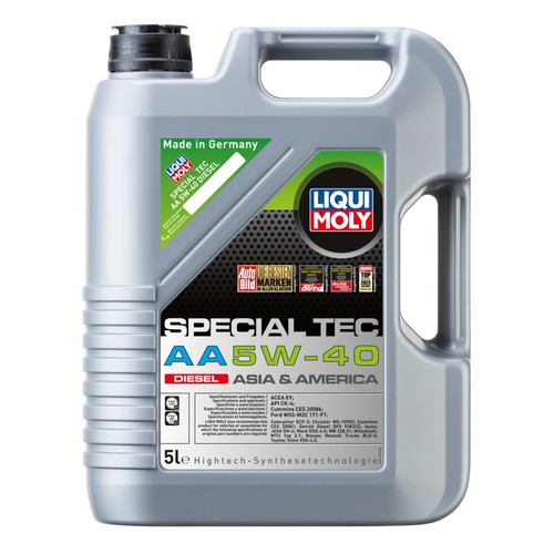 Motoröl liqui moly 21332 - motoröl,