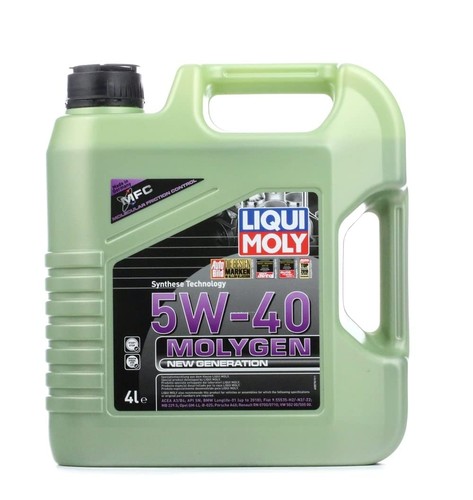 Liqui moly motoröl 40 - liqui, 5w-40