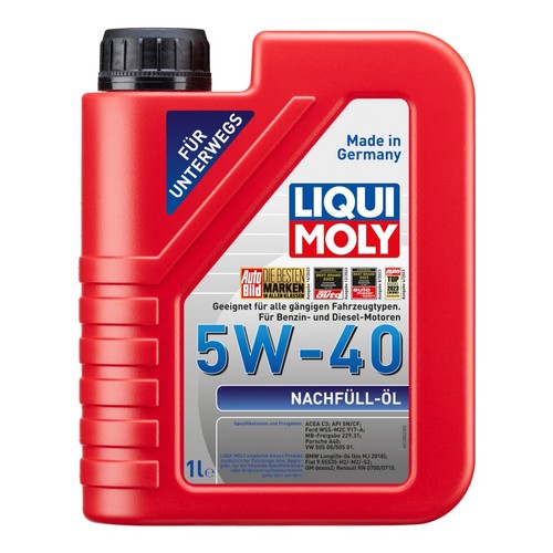 Motoröl liqui moly - liqui,