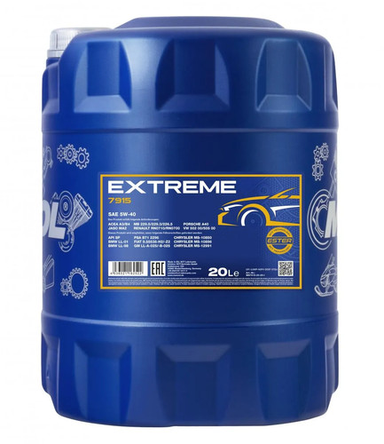 Motoröl 7915 mannol extreme - motoröl,