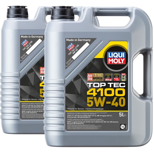 Liqui moly 3701 - liqui, top