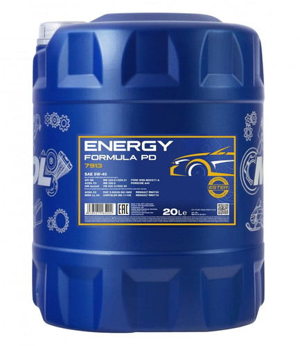Motoröl mannol energy formula - mannol,