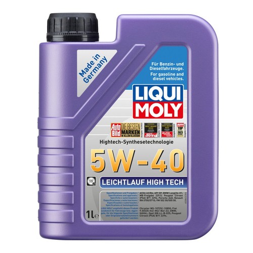 Motoröl liqui moly 3863 - moly,