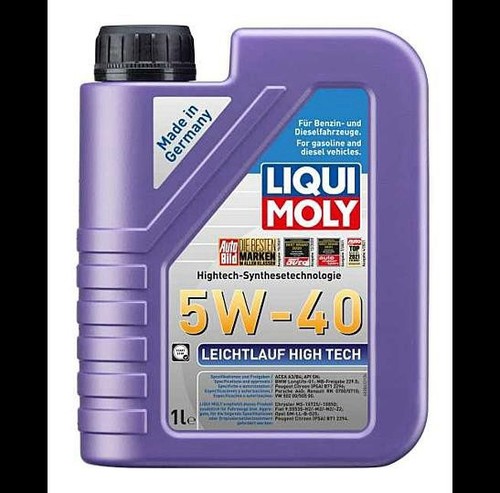 Liqui moly leichtlauf - liqui,