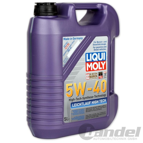 Liqui moly leichtlauf high - moly,