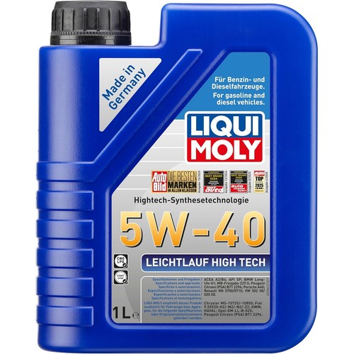 Motoröl liter liqui - motoröl, 1