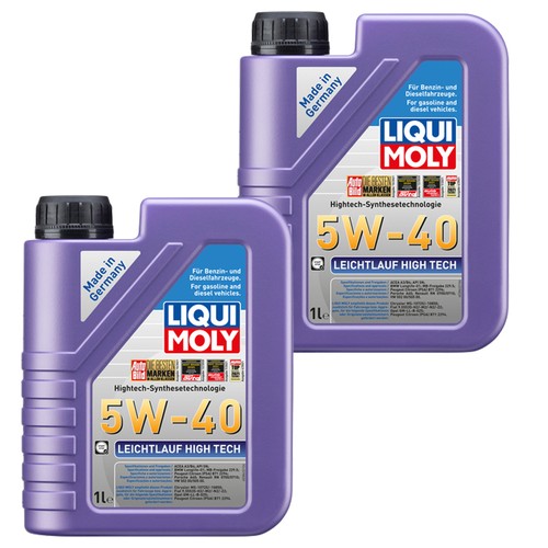 Liqui moly motoröl 5w40 - liqui,