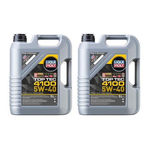 Motoröl multipack 2x5 - multipack,
