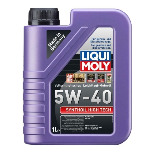 Motoröl liqui moly 1306 - liqui,