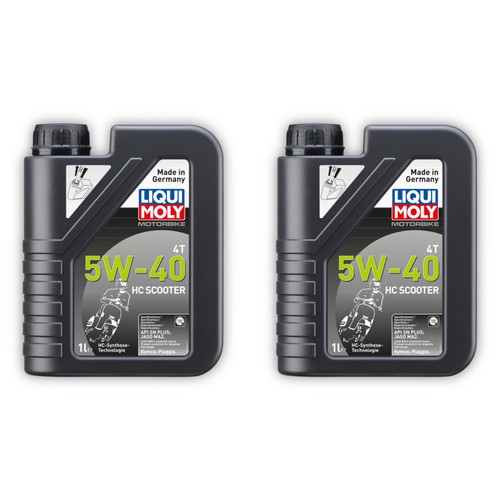 Motoröl liqui moly 20829 - motoröl,