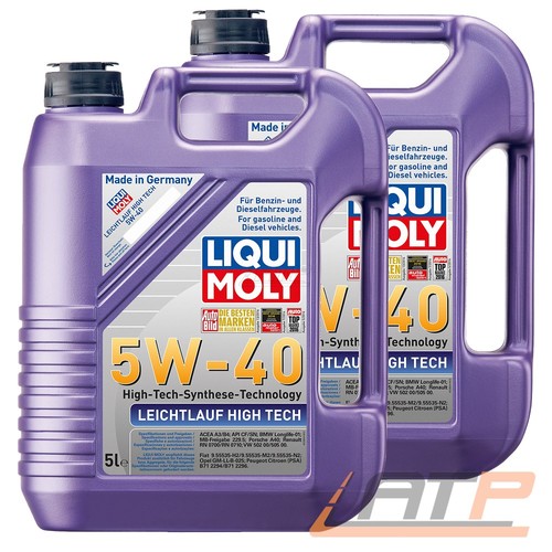 10 liter liqui moly - =,