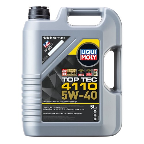Motoröl top tec 4110 40 - tec,