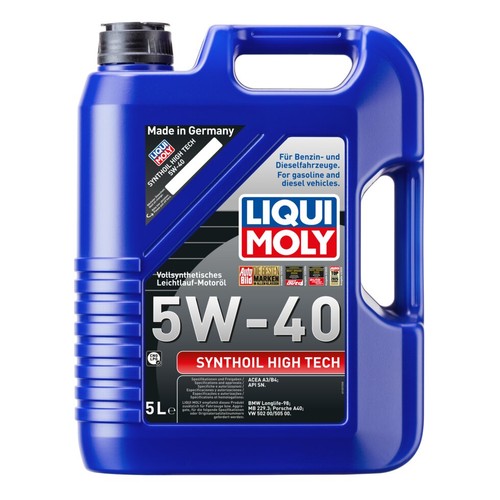 Motoröl liqui moly 1307 - liqui,