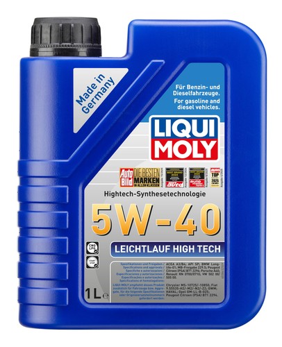 Liqui moly leichtlauf high - liqui,