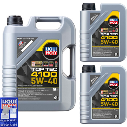 Liter original liqui - 7,