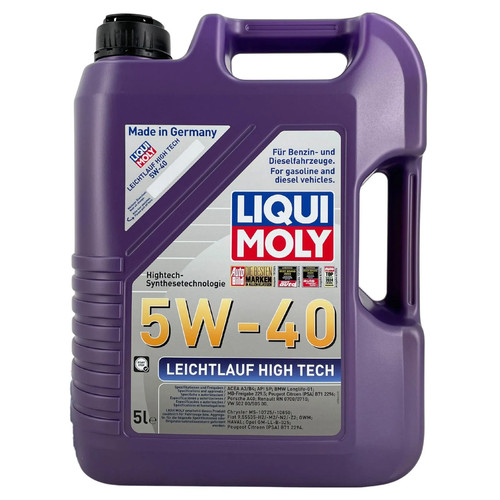 Liqui moly leichtlauf high - 5l,