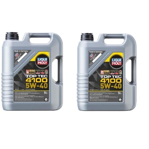 Liqui moly motoröl - moly,
