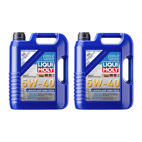 Motoröl multipack 2x5 40 - l, 5w-40