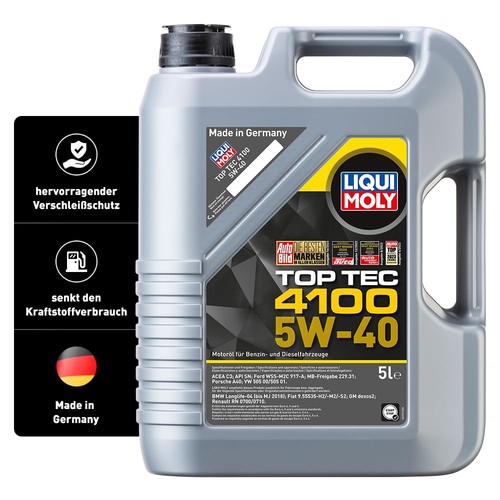 Liqui moly top tec - moly,