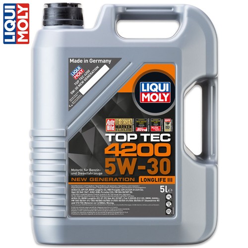 Liqui moly 3707 top tec - liqui,