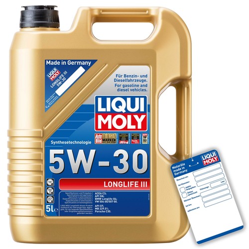 Liqui moly 20647 motoröl - moly,