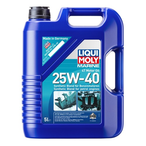 Motoröl liqui moly 25027 - moly,