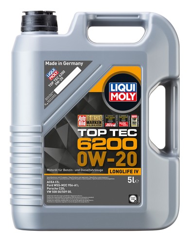 Liqui moly top tec 6200 - top,