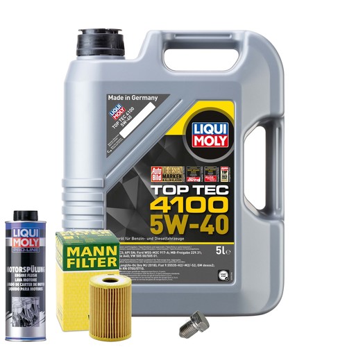Motoröl 5w40 liqui moly top - liqui,