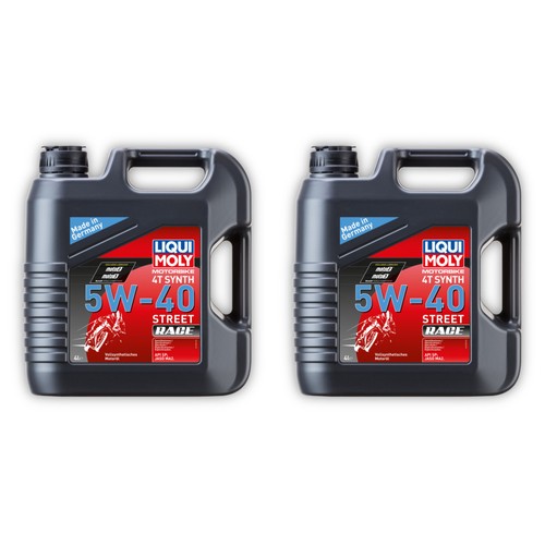 Motoröl liqui moly 1685 - 2x,