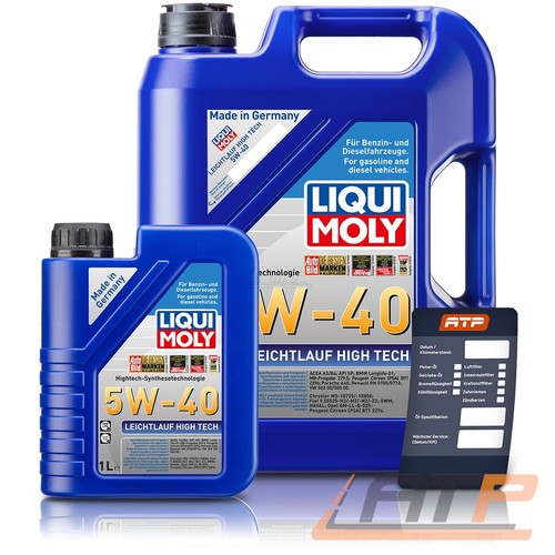 Liter liqui moly - liqui,