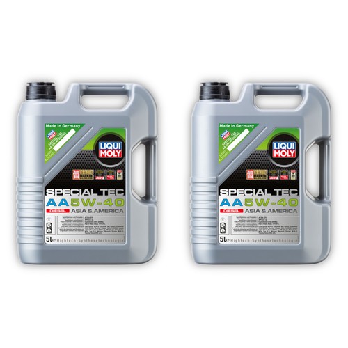 Motoröl liqui moly - moly, 21332