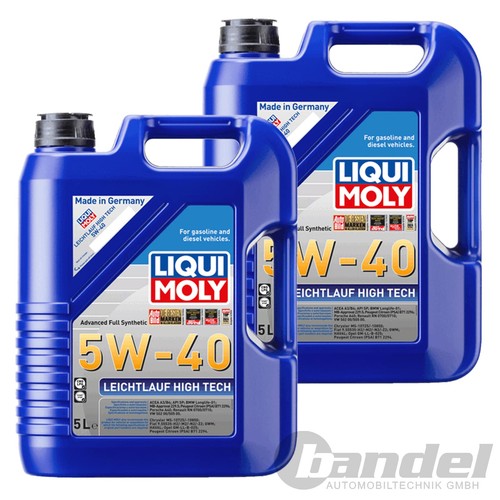 Liqui moly motoröl - 5l,