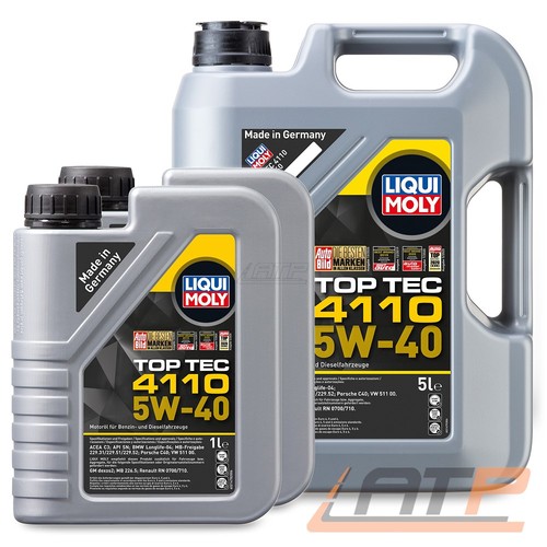 Liter liqui moly - liter, tec