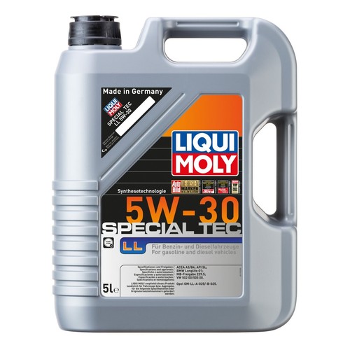 Motoröl liqui moly 1193 - moly,